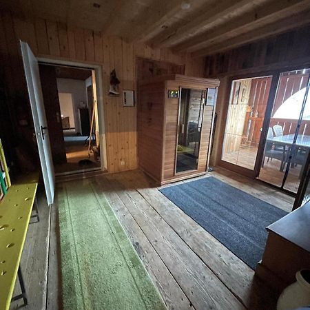 Upcycling Appartement Fischl - Nachhaltig Und Kreativ Wohnen Fuer Gross Und Klein Єнбах Екстер'єр фото