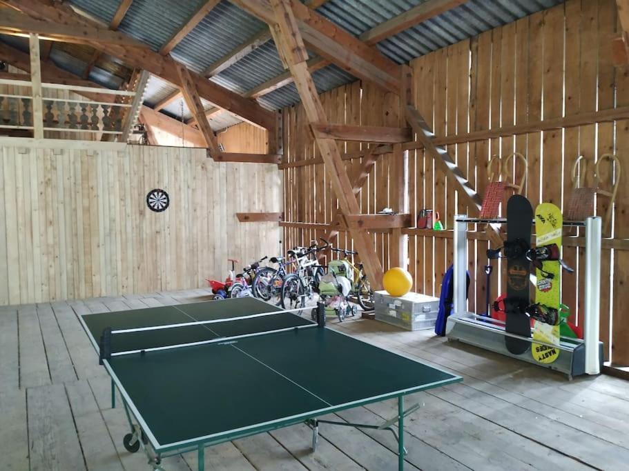 Upcycling Appartement Fischl - Nachhaltig Und Kreativ Wohnen Fuer Gross Und Klein Єнбах Екстер'єр фото