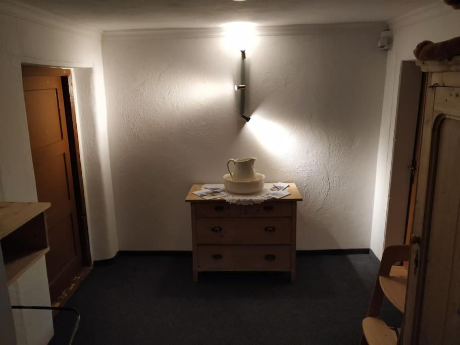 Upcycling Appartement Fischl - Nachhaltig Und Kreativ Wohnen Fuer Gross Und Klein Єнбах Екстер'єр фото
