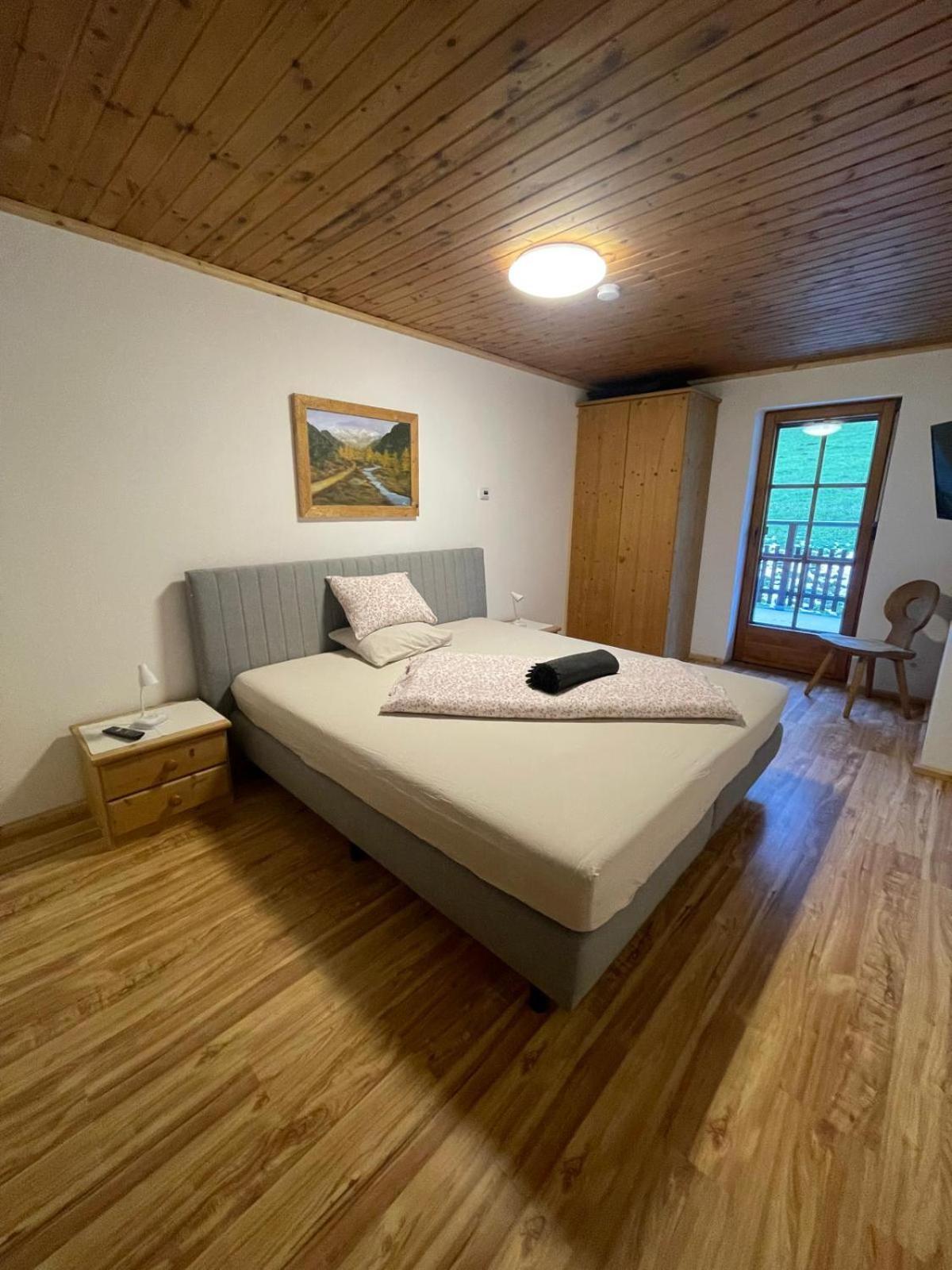 Upcycling Appartement Fischl - Nachhaltig Und Kreativ Wohnen Fuer Gross Und Klein Єнбах Екстер'єр фото
