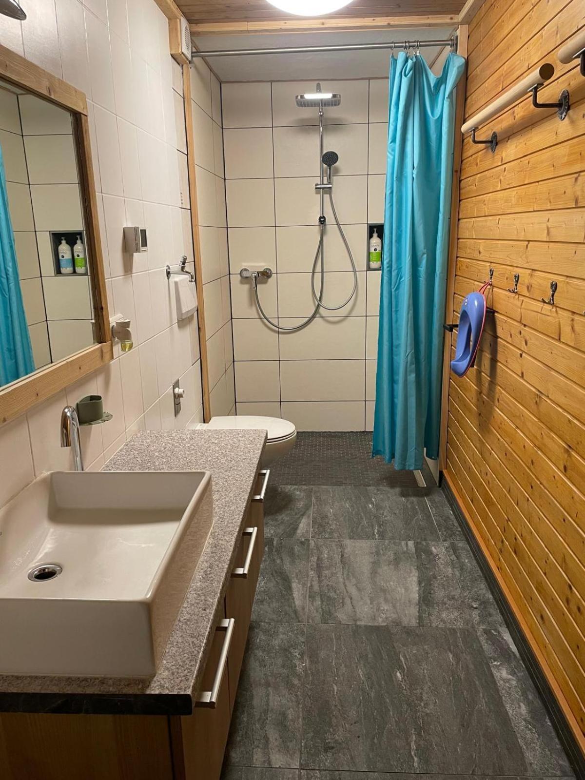 Upcycling Appartement Fischl - Nachhaltig Und Kreativ Wohnen Fuer Gross Und Klein Єнбах Екстер'єр фото