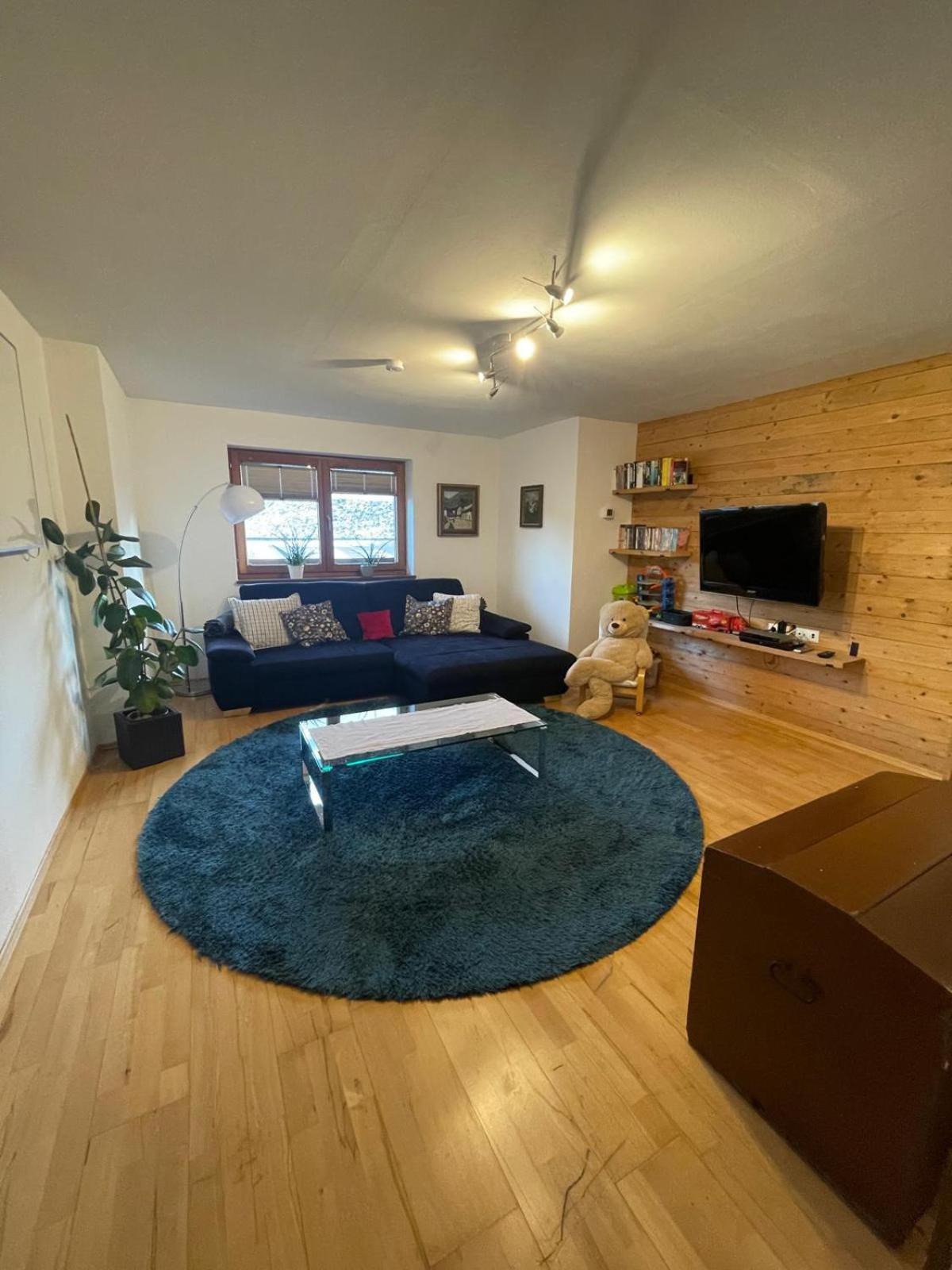 Upcycling Appartement Fischl - Nachhaltig Und Kreativ Wohnen Fuer Gross Und Klein Єнбах Екстер'єр фото