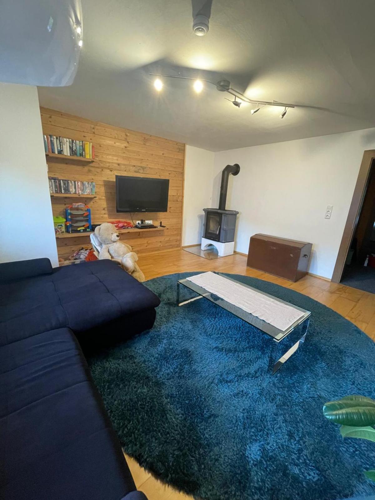 Upcycling Appartement Fischl - Nachhaltig Und Kreativ Wohnen Fuer Gross Und Klein Єнбах Екстер'єр фото